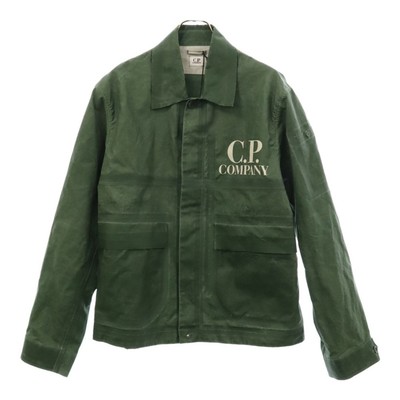 C.P. COMPANY 24SS SHORT JACKET C.P. COMPANY 24SS SHORT JACKET