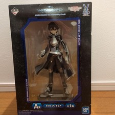 JAPAN  Sword Art Online SAO GAME PROJECT 5th Part3 Kirito Figure EXPRESS