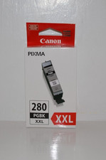 Canon PGI 280 XXL Pigment Black Ink Cartridge NIB Sealed