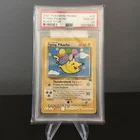 Pokemon Flying Pikachu Black Star Promo #25 PSA 10 Gem Mint