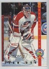 1994 Classic Pro Hockey Prospects Ice Ambassadors Mike Dunham #IA13 0a1