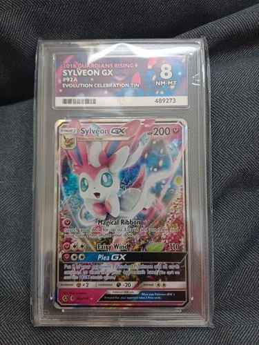 Sylveon GX 92a/145 ACE 8