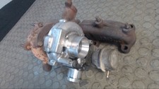 Turbolader Audi A3 1.9 TDI 8L 038145701A 12 Monate Garantie Sofortversand