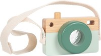 Small Foot - Small Foot - Houten Speelgoedcamera Safari FSC NEU
