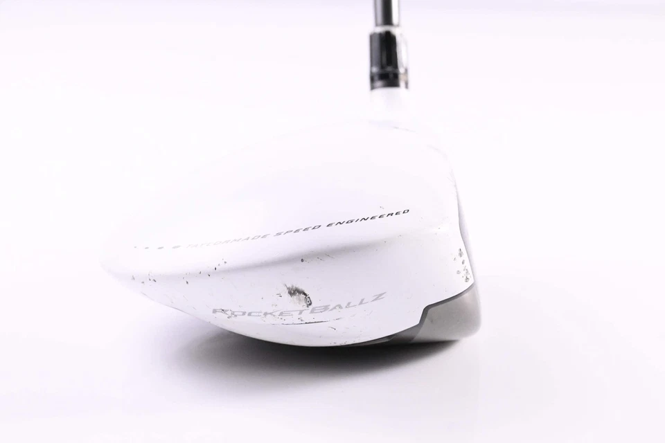 Taylormade RBZ Driver / 10.5 Degree / Regular Flex Matrix Ozik Xcon-5 Shaft - Image 3 of 4