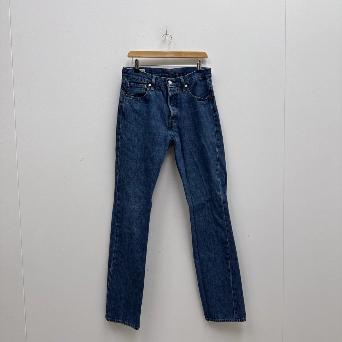 Levi 501 Jeans W32 L36 for sale | eBay UK