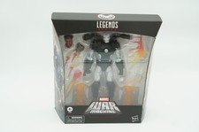 Marvel Legends War Machine Deluxe