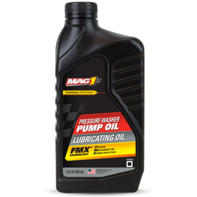 #ad Mag 1 60694 Pressure Washer Pump Oil 1 Quart Pack Of 6 60694 6Pk $64.62