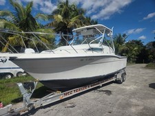 1990 Wellcraft 26ft Coastal Twin 225hp Yamaha 4 Stroke Outboard