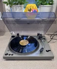 Technics SL-1700 Direct Drive Turntable w/Stanton 681EEE Cartridge NICE