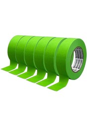 Painters Tape for Car - Green No Residue Automotive Masking Tape - Heat Resis...
