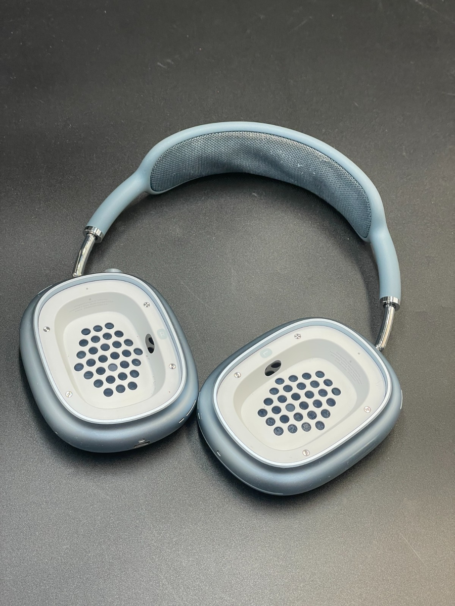 Airpods Max Model A3184 Blue USB C | eBay