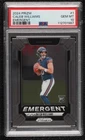 2024 Panini Prizm Emergent Caleb Williams #1 PSA 10 GEM MT 3hd