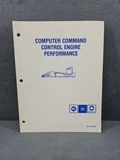 1983 AC DELCO GM COMPUTER COMMAND CONTROL ENGINE PERFORMANCE MANUAL