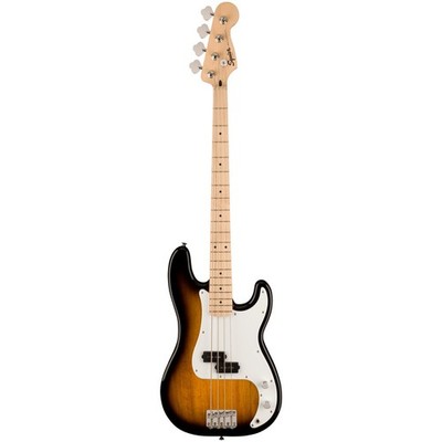 E-Bass Squier Sonic P-Bass MN 2-TS E Bass Bassgitarre NEU
