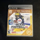NCAA Football 14 Walmart Edition PlayStation 3 PS3 CIB Tested Working