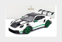 Norev 187372 Porsche 911 992 GT3 Rs Tribute Carrera Rs Paket Coupe 2022