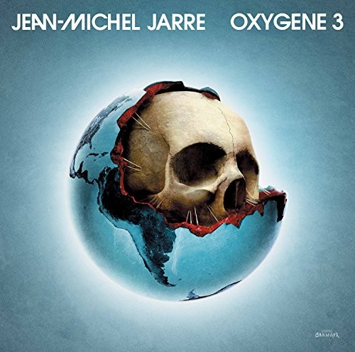 Jean Michel Jarre Oxygene 3 LP Vinyl NEW