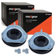 2x MAXGEAR Federbeinlager Domlager VORNE LINKS RECHTS FORD FIESTA CB1 CCN