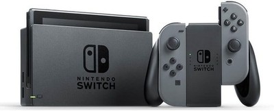 Nintendo Switch Joy-Con(L)/(R) グレー Nintendo Switch 新品 任天堂 Joy-Con (L) (R) グレー/スイッチ本体