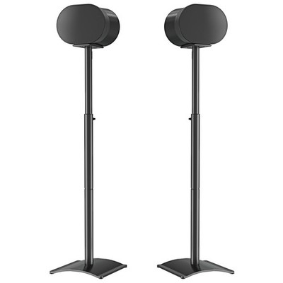 Speaker Stands for Sonos Era 300, Height Adjustable Up to 42.4'', Set of 2 Su...