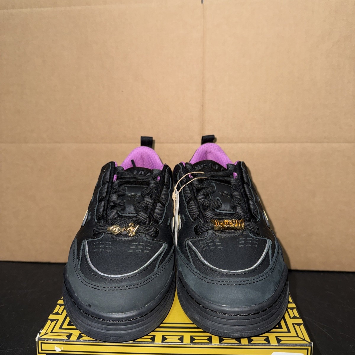 Yu-Gi-Oh! x Adidas Size 8M Extra Laces NO CARD H06442 | eBay