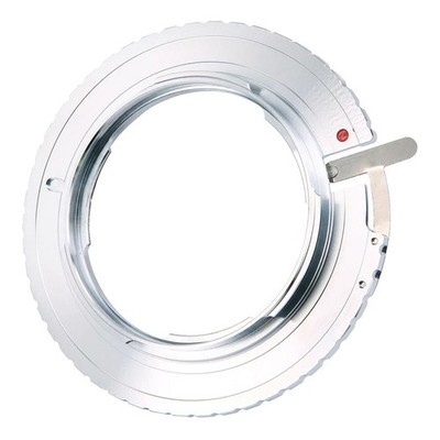 M4/3-NEX Aluminum Alloy Adapter Ring Accessories For Sony E Mount Camera