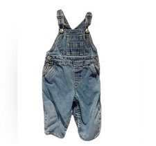 Gymboree, size infant 6-12 months , vintage rainbow tag overalls