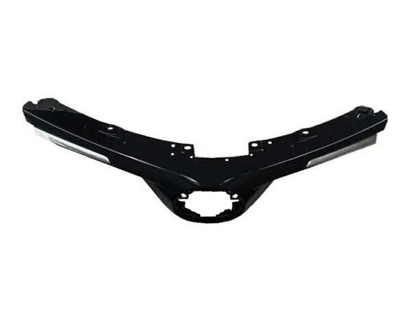 Gitter Grill Vorne Toyota RAV 4 2016-2019 VERCHROMT-SCHWARZ-image