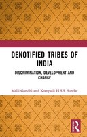 Denotified Tribes Of India | Discrimination, Development And Change | Buch