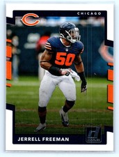 2017 Panini Donruss - Jerrell Freeman #293