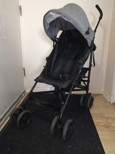 JEEP PowerGlyde Kids Stroller by Delta Children with Canopy