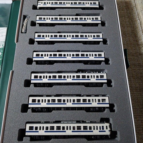 KATO 415 Series Nuevo Color 7 Coche Set 978502 | Condition: Used