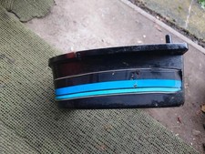 Mercury 50 KM 4-cylindrowa owiewka trzpienia dolna owiewka 50 KM