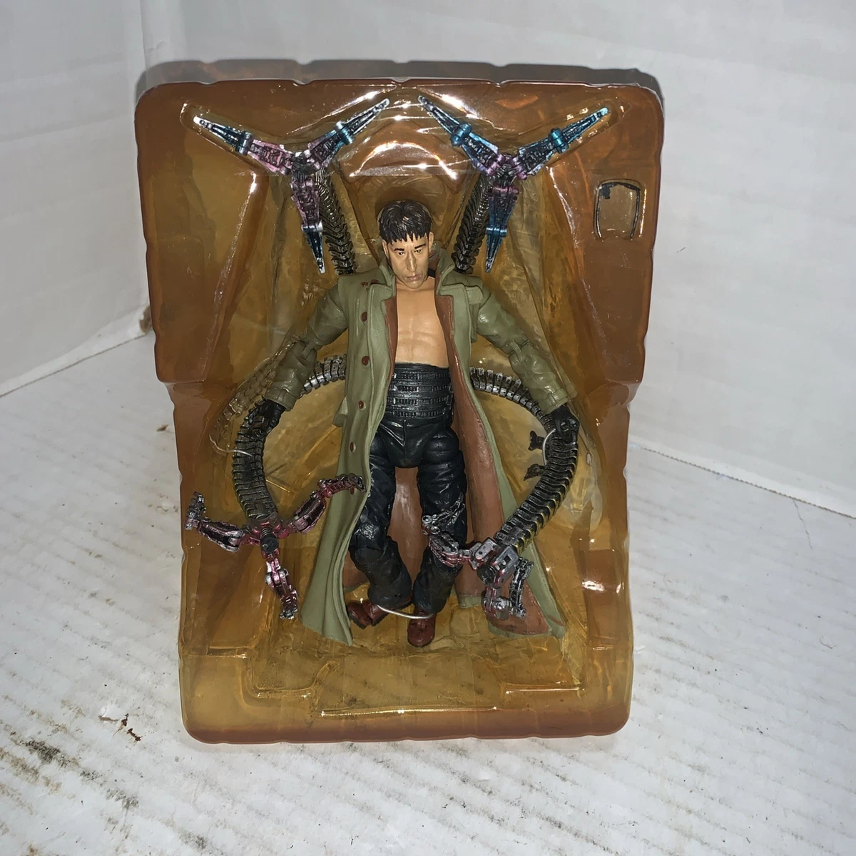 ToyBiz Spider-Man Doctor Octopus Action Figures & Accessories for
