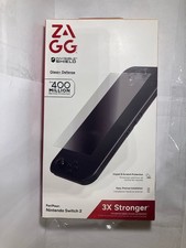 ZAGG InvisibleShield Glass Defense Screen Protector Switch 2