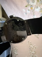 Gucci Watch With Box