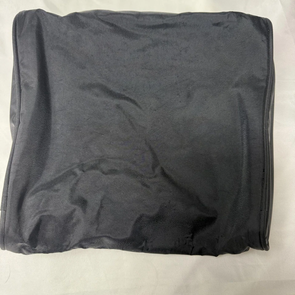 Samsonite Bolsa de Aseo de Viaje Negra Organizador Colgante Almacenamiento de Maquillaje Negro Foto 4 de 4