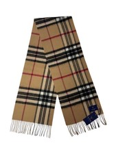 Pure Lambswool Scottish Tartan Scarf (180 × 25 cm) – Soft, Warm & Classic