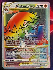 Pokemon 195/189 Rainbow Hisuian Decidueye VSTAR Astral Radiance Card TCG on eBay