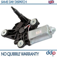 FüR Ford KA & Fiat 500, Bravo 2 - Heckscheibenwischer Motor 1671595, 51791408