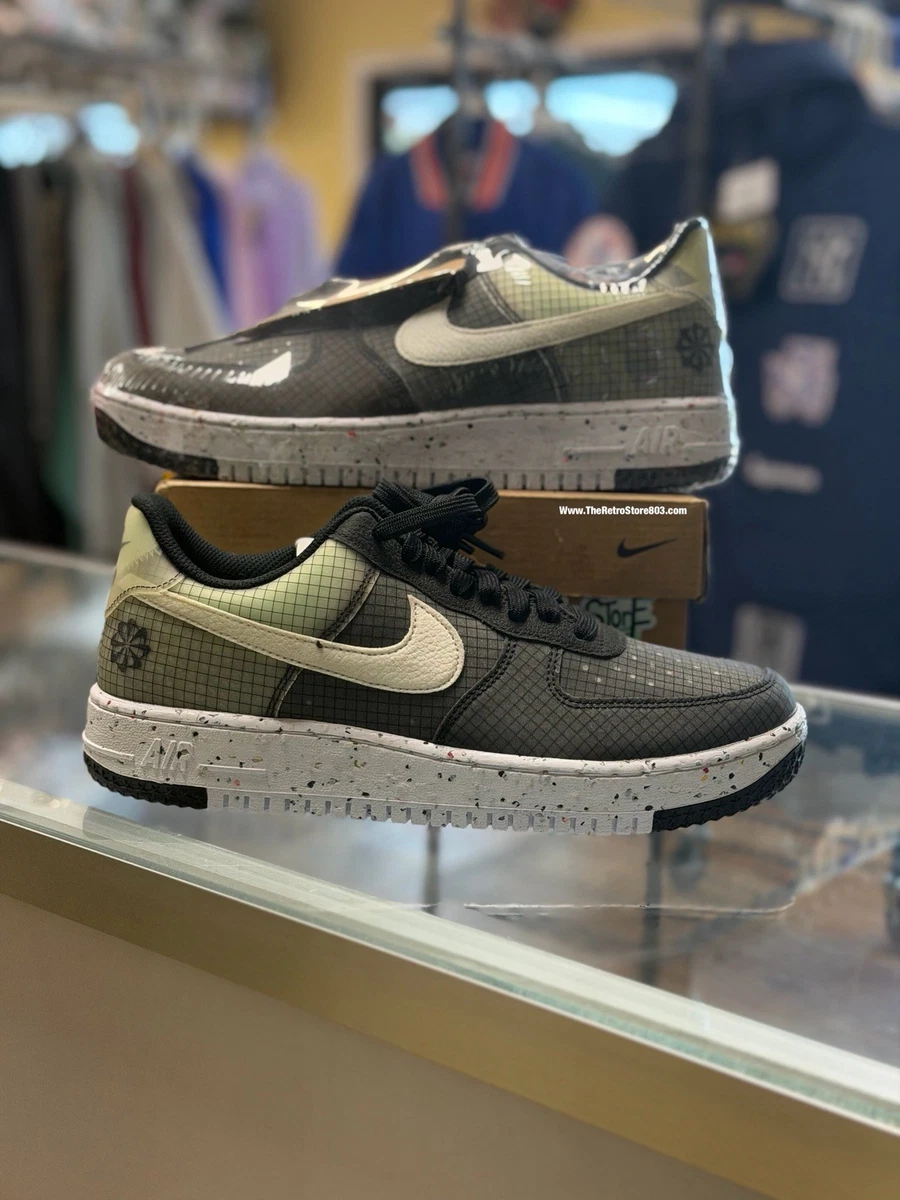 Nike Air Force 1 Low Crater for Sale | Authenticity Guaranteed | eBay