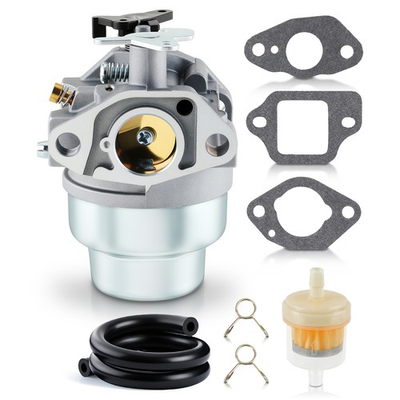 #ad #ad NEW Carburetor For Honda GCV190 HRB217 HRX217 Engine Lawn Mower Washer Carb $13.59