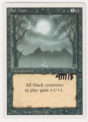 Bad Moon - Revised Edition