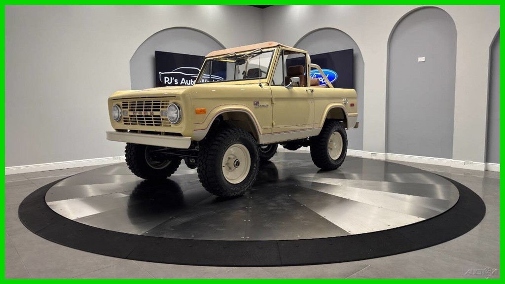 1967 Ford Bronco for sale in Clearwater Florida