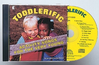 Toddlerific von Kimbo Educational