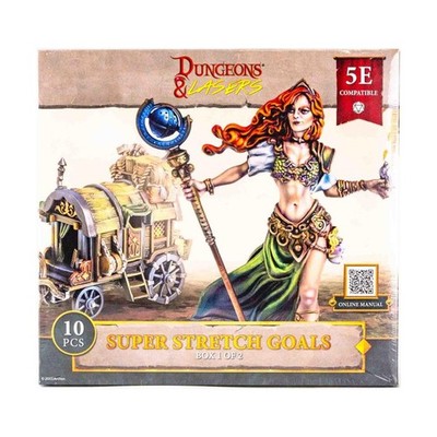 Archon Studio Minis 28mm Super Stretch Goals Box 1 SW (New)
