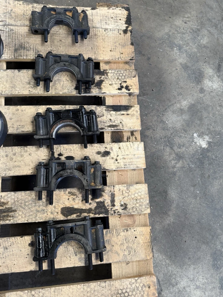 Tapas principales motor para 01-03 Ford F-250 Super Duty 7.3 1820631C2 Powerstroke Foto 2 de 4