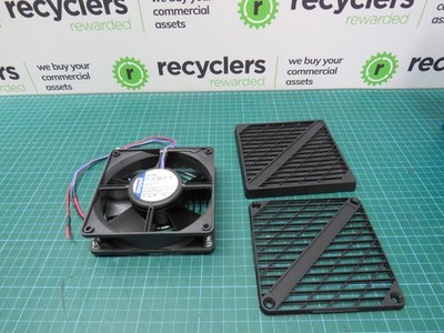 EBMPAPST 4312 MV 12V LÜFTER + GUARD