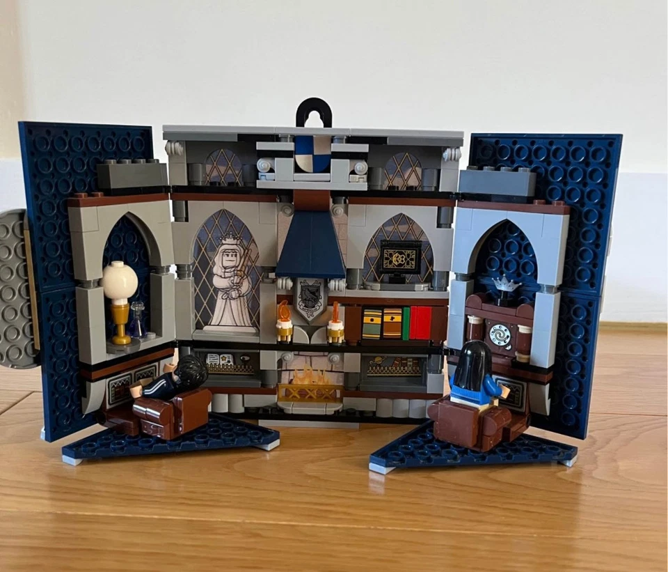 LEGO Harry Potter 76411 Ravenclaw House Banner, photo 2 of 2